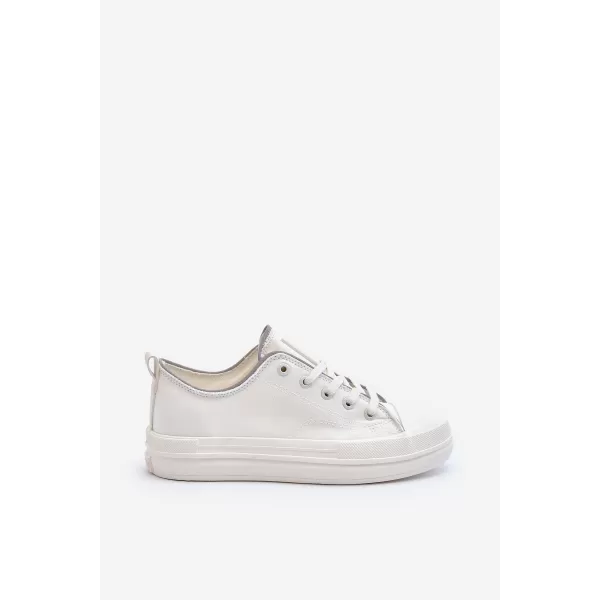  Női tornacipő BIG STAR LL274A177 WHITE Big Star Shoes 