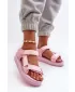 Női cipő BIG STAR NN274A533 PINK Big Star Shoes