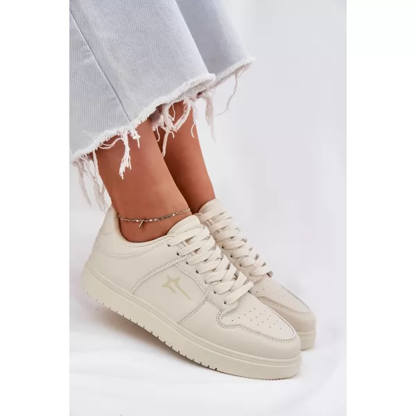  Női tornacipő BIG STAR RR274A243 BÉGE Big Star Shoes 