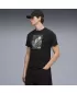 Férfi póló PUMA GRAPHIC TEE 691777_01 PUMA FEKETE