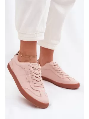 Női tornacipő BIG STAR TT274359 PINK Big Star Shoes