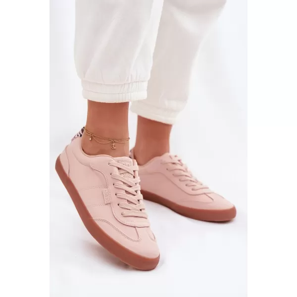  Női tornacipő BIG STAR TT274359 PINK Big Star Shoes 