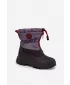 Gyermek hócsizma BIG STAR SS374031 BLACK Big Star Shoes