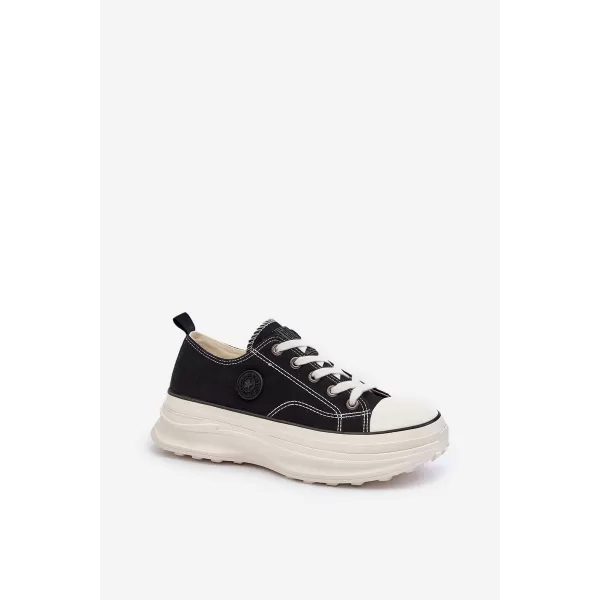  Női tornacipő BIG STAR NN274125 BLACK Big Star Shoes 