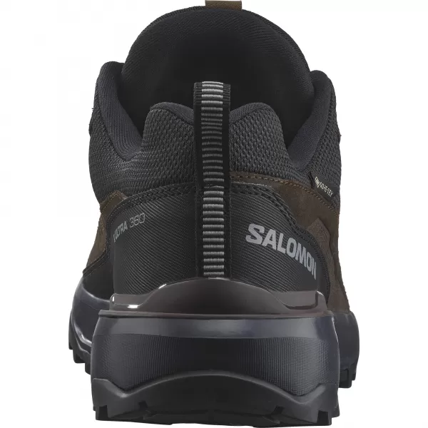  Férfi cipők SALOMON X ULTRA 360 LTR GTX L47571200 SÖTÉT FÖLD/DELICIOSO/CÁPABŐR 