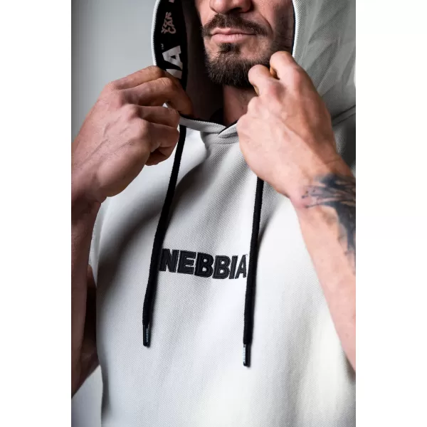  Edző rongyfelső HERO 297 LIGHT GREY Nebbia 