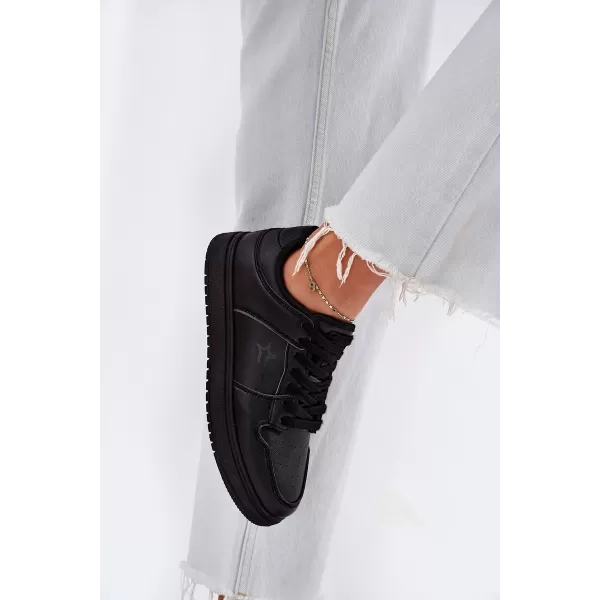  Női tornacipő BIG STAR RR274A242 BLACK Big Star Shoes 
