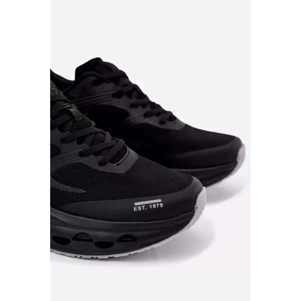  Férfi cipő BIG STAR RR174022 BLACK Big Star Shoes 