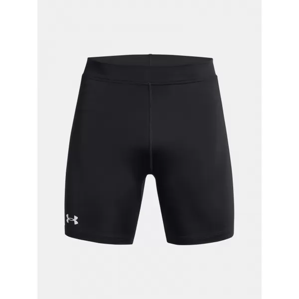  Férfi leggings UNDER ARMOUR UA LAUNCH HALF TIGHTS 1387011-001 FEKETE 