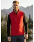 Férfi softshell mellény ALTISPORT NoPrint NP/ALM865 PIROS