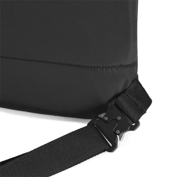  Táska PUMA X REPRESENT SLING BAG 091822-01 PUMA FEKETE 