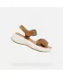Női szandál GEOX SPHERICA ECUB-3 S G012854 BARNA