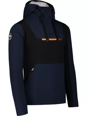 Férfi softshell kabát NORDBLANC GLEN NBSSM8339 SÖTÉTKÉK
