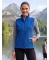 Női softshell mellény ALTISPORT NoPrint NP/ALW965 KIRÁLYKÉK