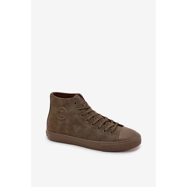  Férfi tornacipő BIG STAR OO174250 GREEN Big Star Shoes 