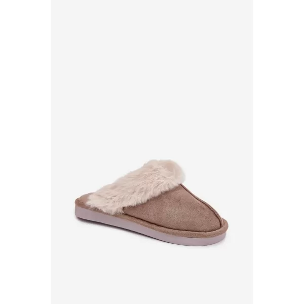  Női papucs BOTO CARISSE 40726 KHAKI 