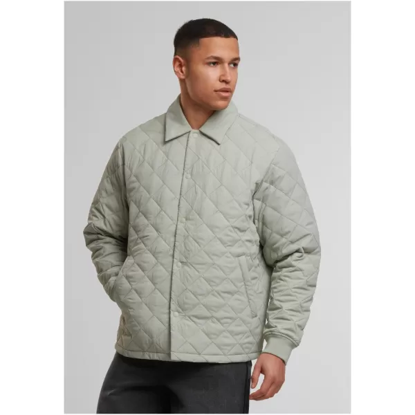  Férfi dzseki URBAN CLASSICS TB7630 LÁGY SALVIA 