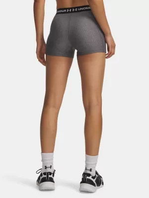 Női rövidnadrág UNDER ARMOUR HEATGEAR SHORTY 6010725-019 SZÜRKE