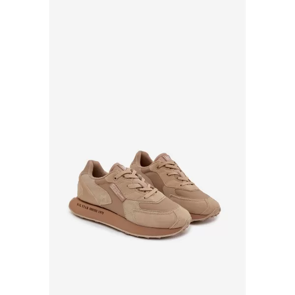  Férfi cipő BIG STAR OO174298 BÉZS Big Star Shoes 
