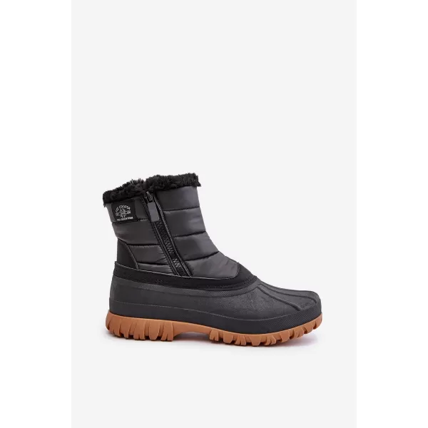  Női hóemberek LEE COOPER LCJ-24-44-2866 FEKETE 