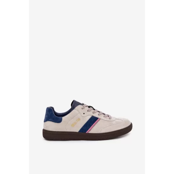  Női cipő BIG STAR SS274679 GREY Big Star Shoes 