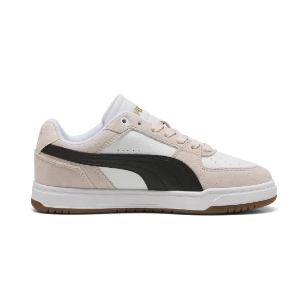  Csizma PUMA CAVEN III OG 404485_05 FLOWER/ VIRÁG/PUMA FEKETE/PUMA FEHÉR 