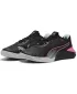 Női cipők PUMA FUSE 4.0 WNS 311744-02 PUMA FEKETE/RÓZSASZÍN PIXEL/MENTA M