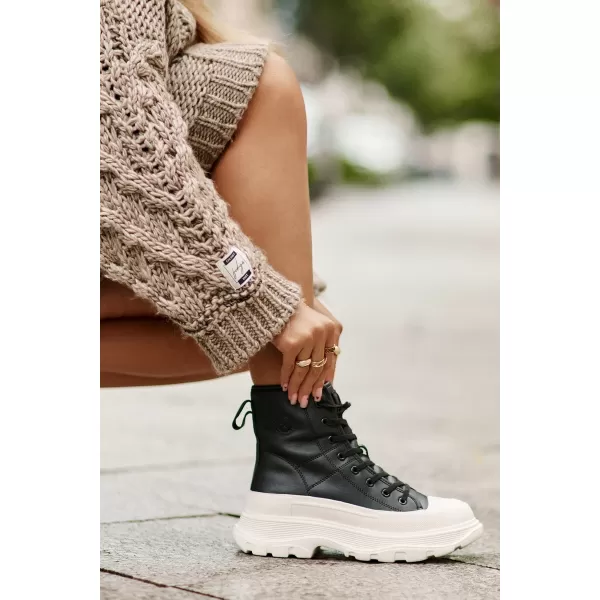  Női tornacipő BIG STAR OO274A599 BLACK Big Star Shoes 