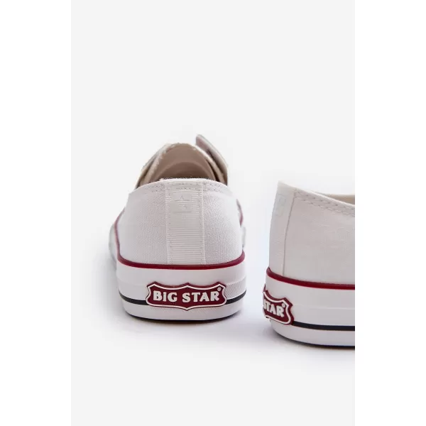  Férfi tornacipő BIG STAR NN174006 WHITE Big Star Shoes 