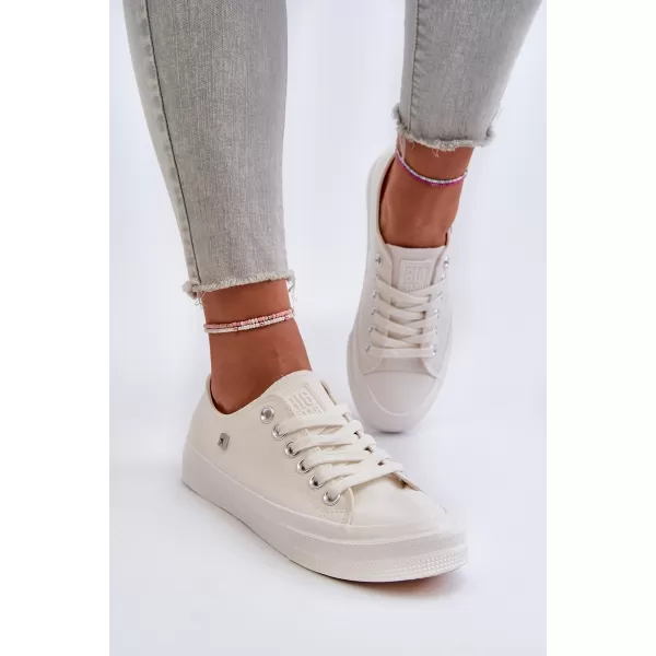  Női tornacipő BIG STAR NN274285 WHITE Big Star Shoes 