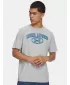 Férfi póló UNDER ARMOUR UA M WM LOCKER TAG SS 6012778-011 SZÜRKE