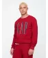 Férfi pulóver GAP LOGO SWEATSHIRT 645634-01 HERING