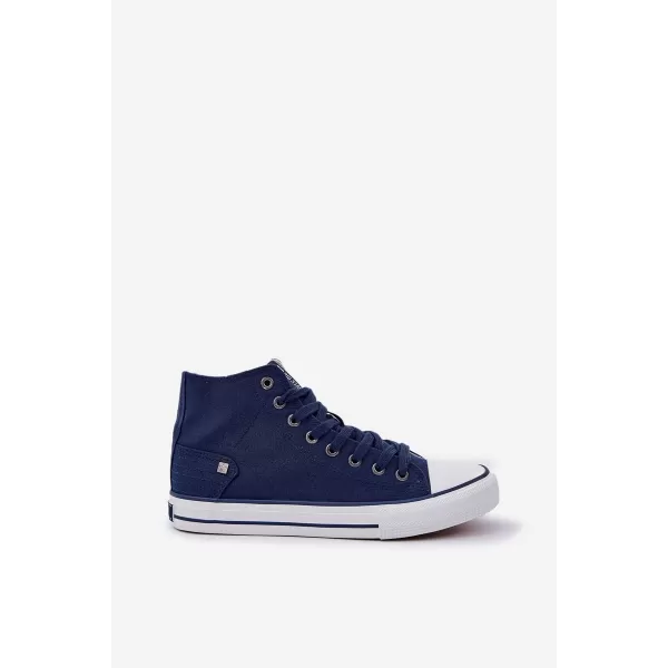  Női tornacipő BIG STAR DD274333 BLUE Big Star Shoes 