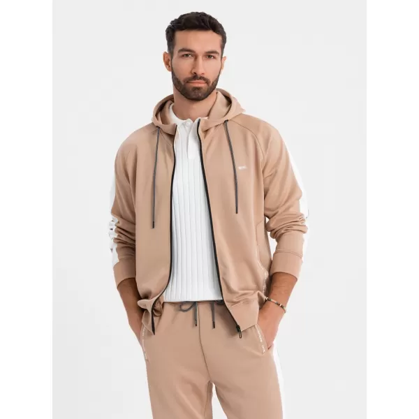  Férfi készlet OMBRE Z118 BÉZS 