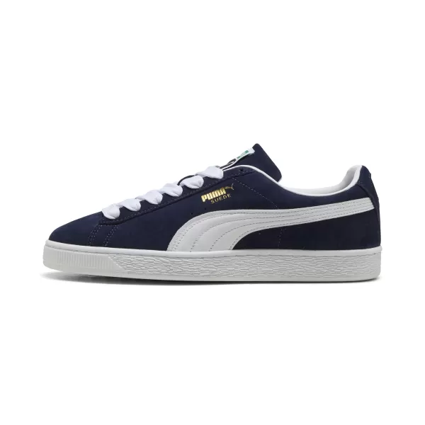 Csizma PUMA SUEDE CLASSIC 399781_03 PUMA NAVY/PUMA WHITE 