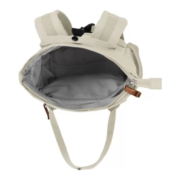  Hátizsák TRAVELITE BASICS SHORT HANDLE MINI PISZKOSFEHÉR 