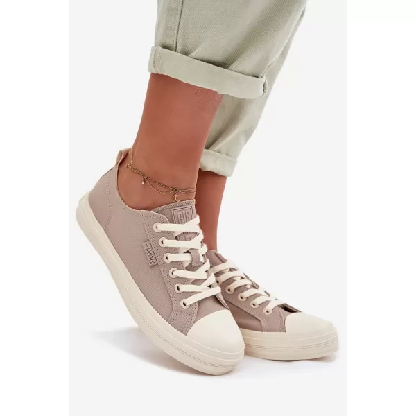  Női tornacipő BIG STAR TT274819 GREY Big Star Shoes 