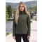 Női softshell kabát ALTISPORT NoPrint NP/ALW945 KATONAI
