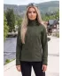 Női softshell kabát ALTISPORT NoPrint NP/ALW945 KATONAI