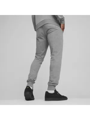 Férfi melegítőnadrág PUMA TEAMGOAL CASUALS PANTS 658598_33 KÖZÉPSZÜRKE HANGA/FEHÉR
