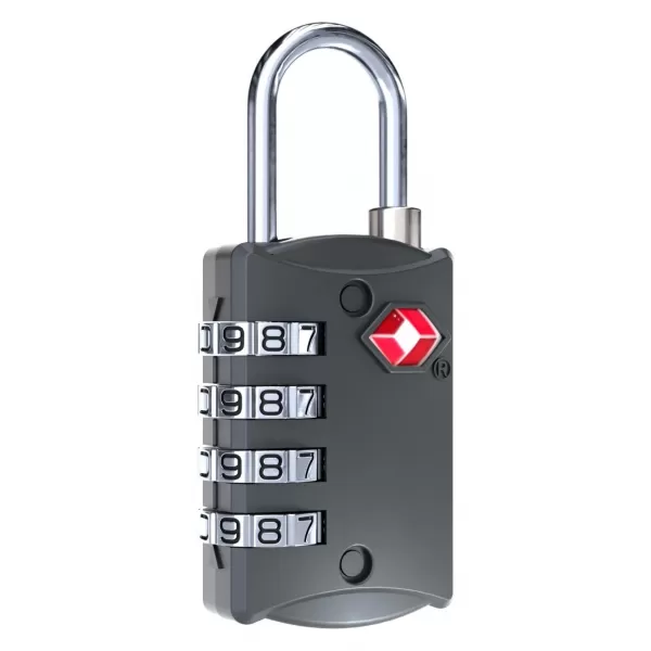  Zár CABINZERO TSA Travel Lock EREDETI SZÜRKE 