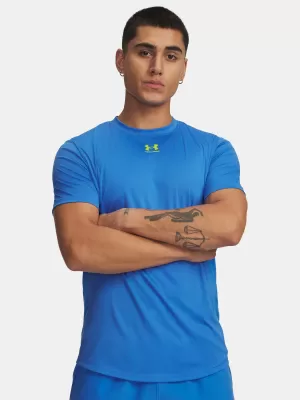 Férfi póló UNDER ARMOUR UA M CHALLENGER PRO SS 6009620-402 KÉK