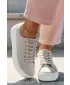 Női tornacipő BIG STAR RR274465 BÉZS Big Star Shoes