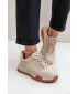 Női tornacipő BIG STAR OO274A315 BÉZS Big Star Shoes
