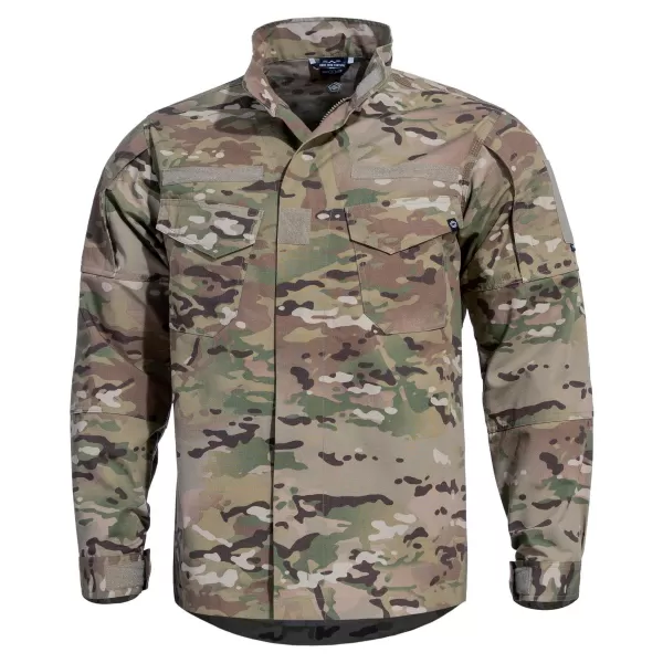  Férfi dzseki PENTAGON LYCOS K02023-MC MULTICAM 