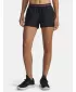 Női rövidnadrág UNDER ARMOUR TECH PLAY UP 2IN1 SHORTS 1389895-002 FEKETE