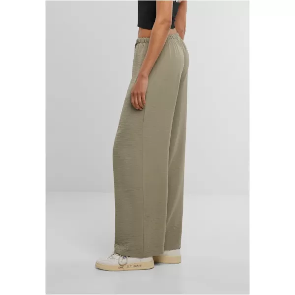  Női nadrág URBAN CLASSICS TB7500 HALVÁNY OLAJBOGYÓ 