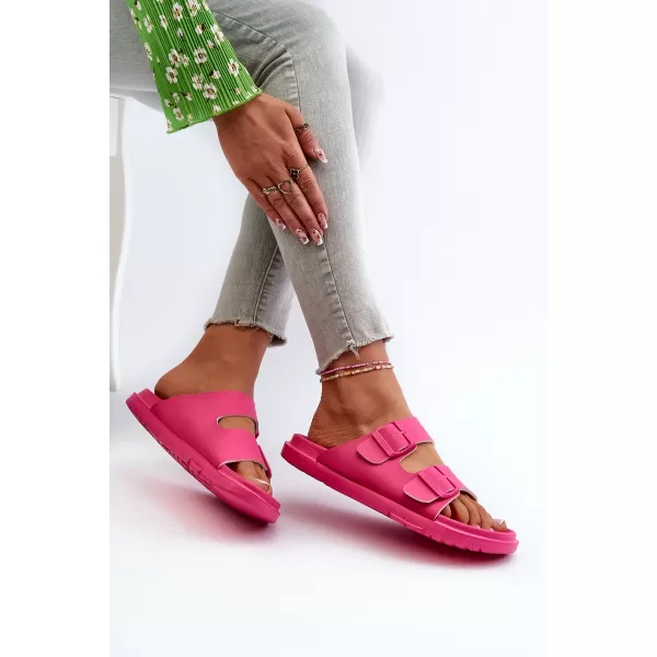  Női cipő BIG STAR NN274A754 PINK Big Star Shoes 