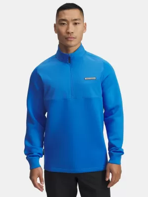 Férfi pulóver UNDER ARMOUR UA DRIVE PRO HYBRID HZ 6005666-402 KÉK