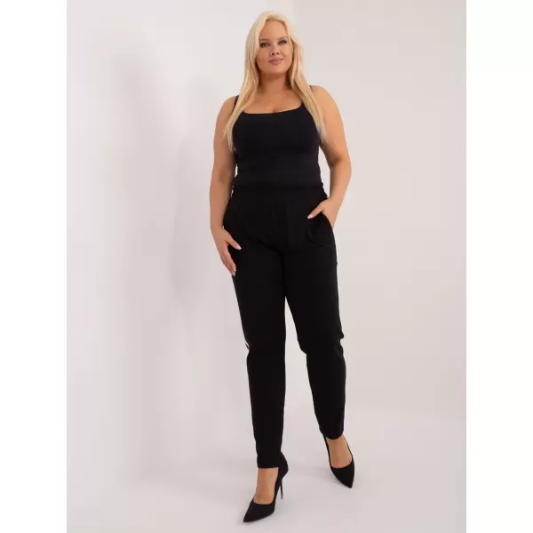  Női melegítőnadrág BASIC FEEL GOOD RV-DR-6643.95 NOIR 